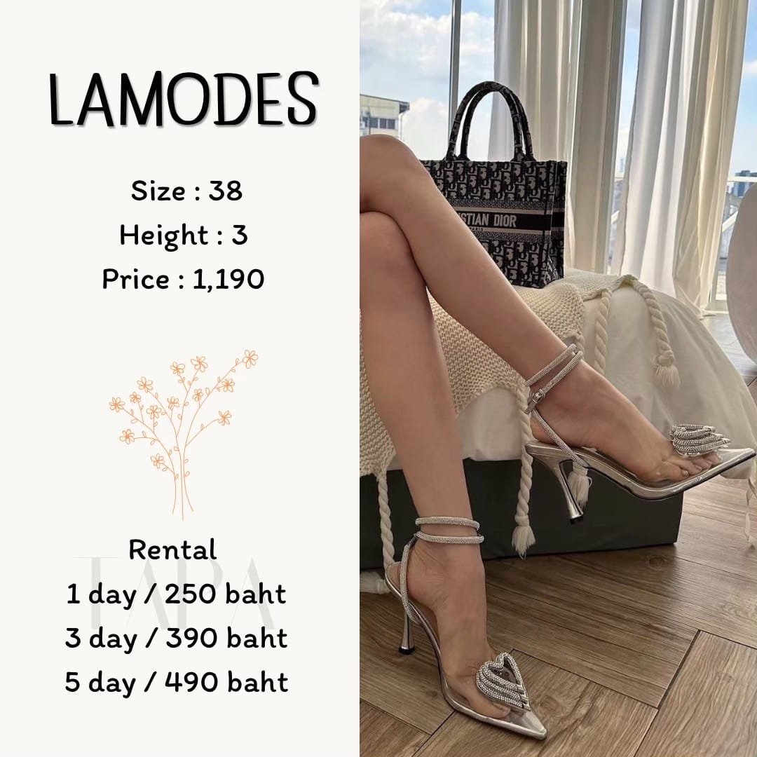 Shoe-taparental-bangsaen