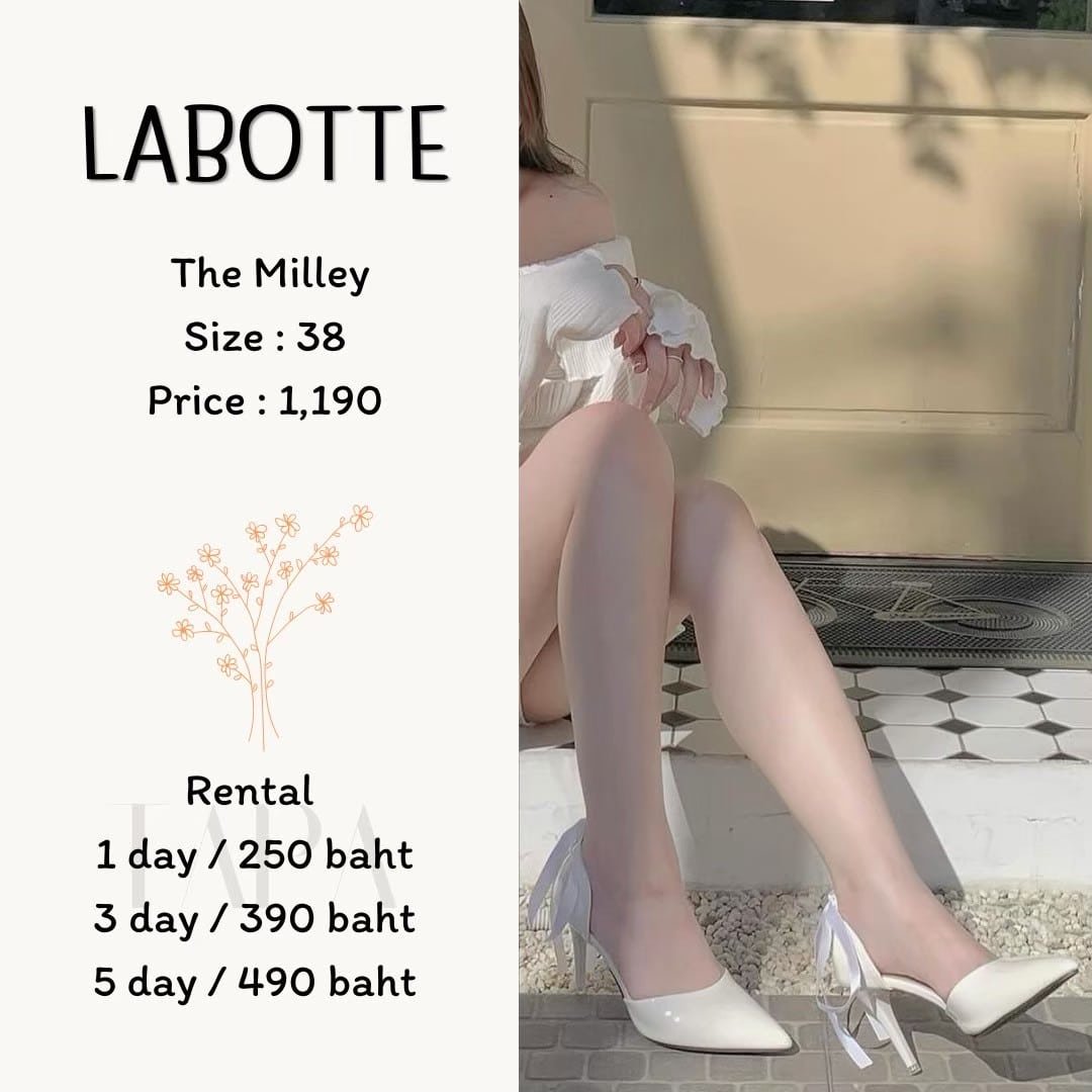 Shoe-taparental-bangsaen