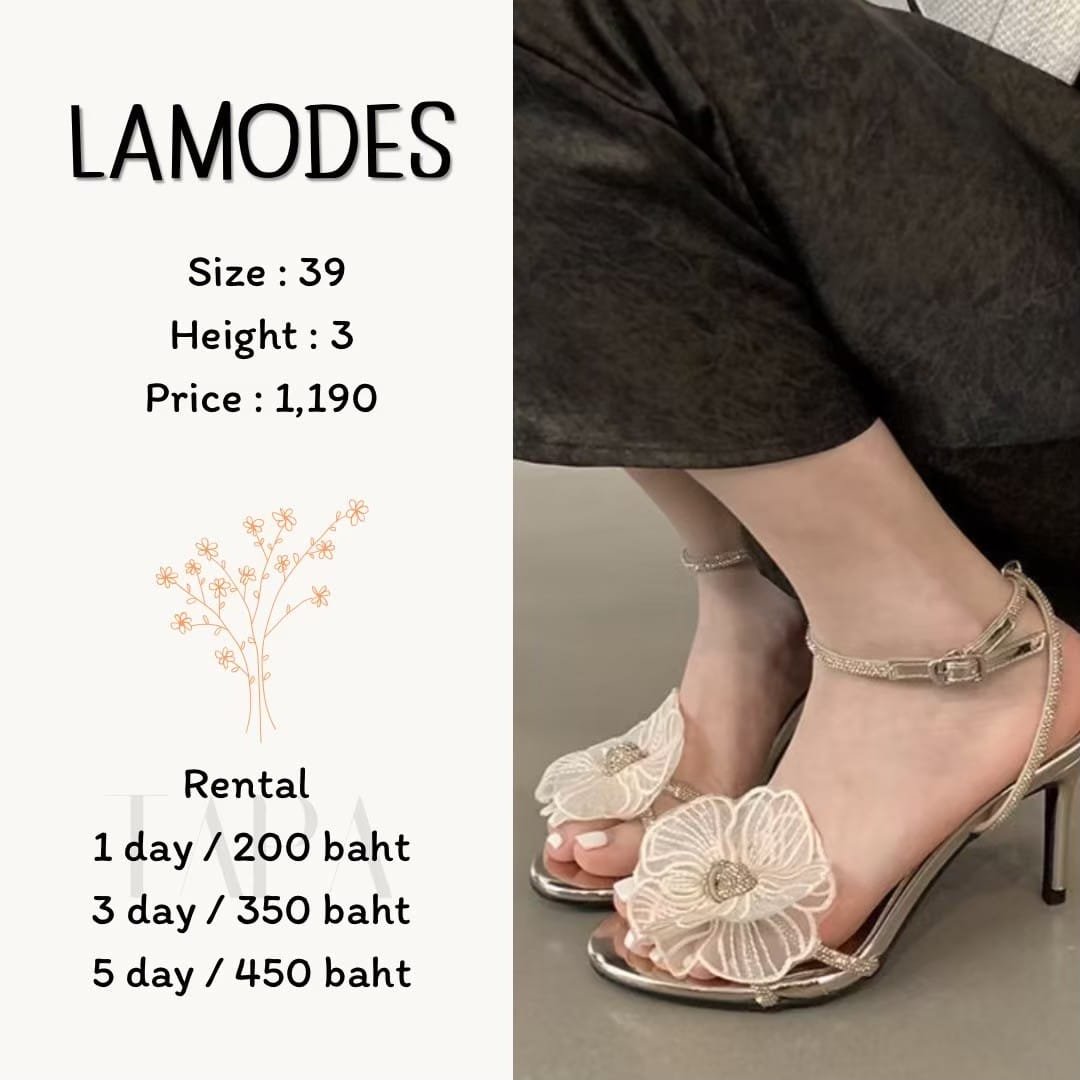 Shoe-taparental-bangsaen