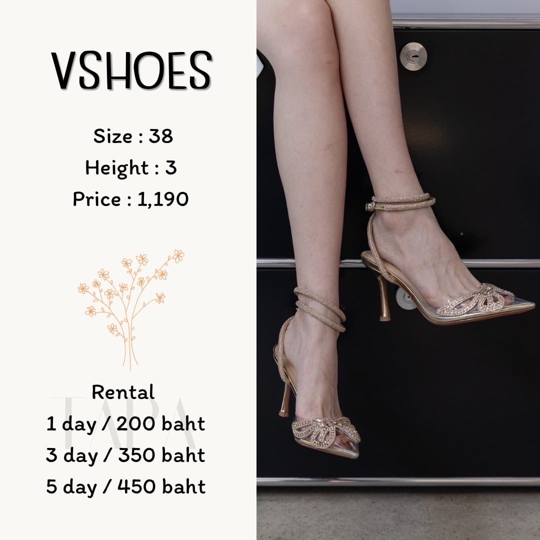 Shoe-taparental-bangsaen