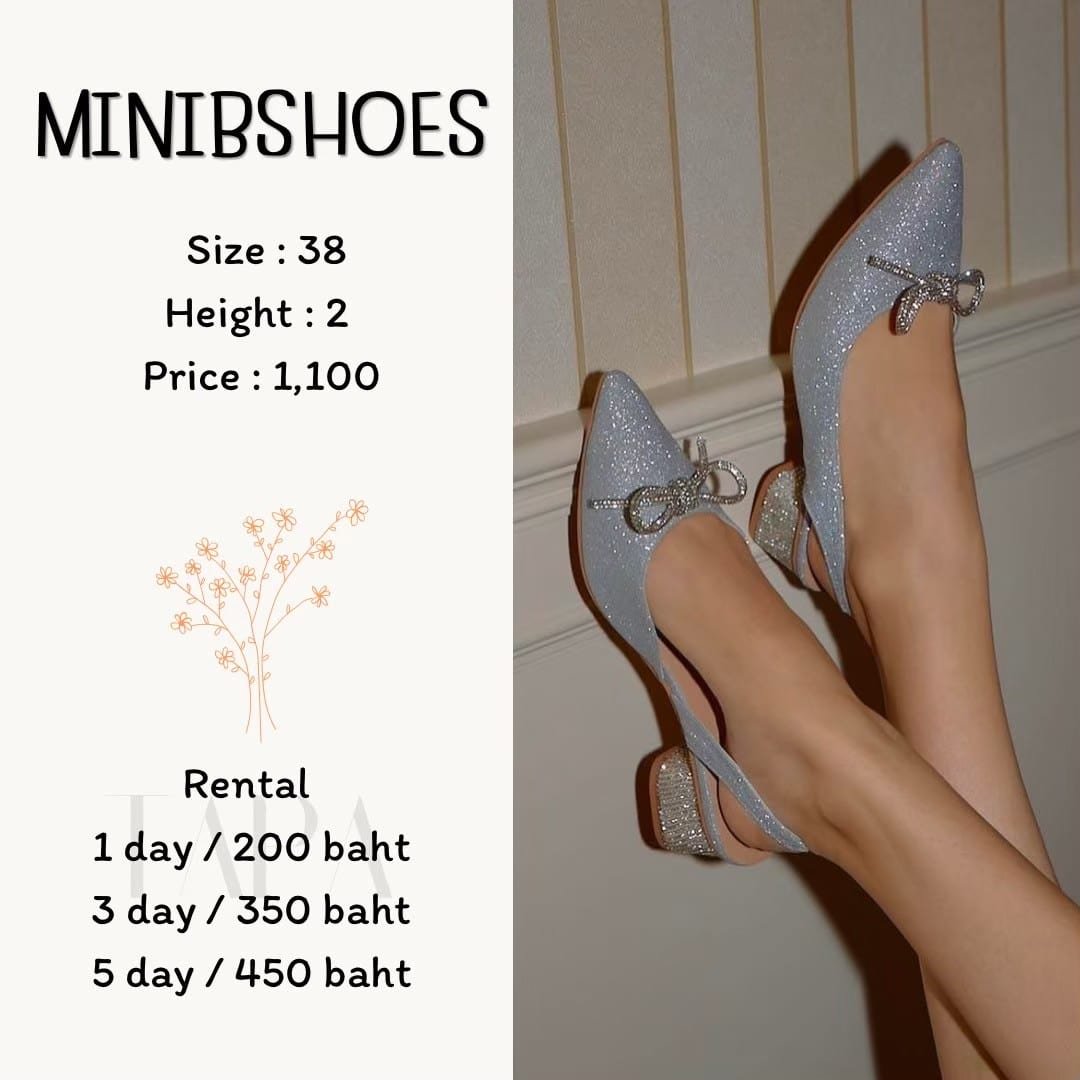 Shoe-taparental-bangsaen