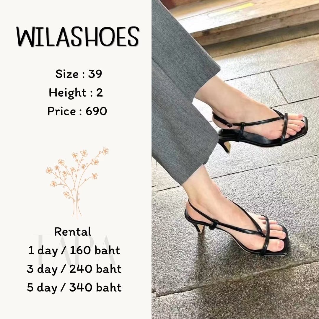 Shoe-taparental-bangsaen