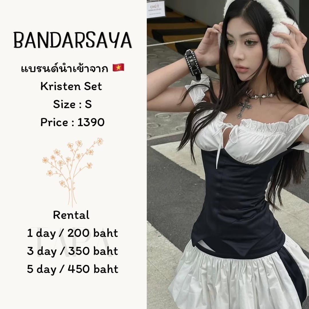 Clothing-taparental-bangsaen