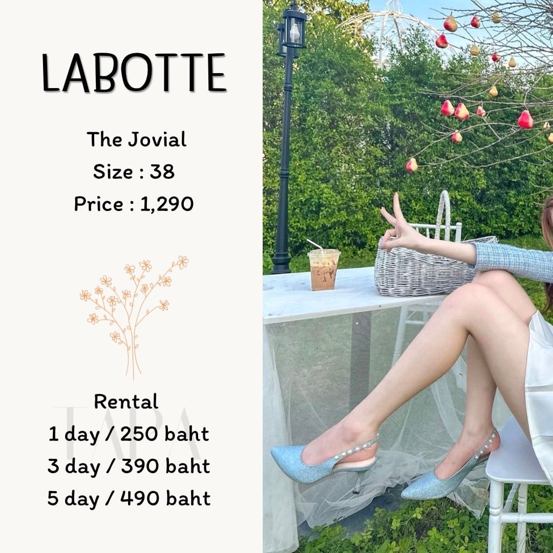 Shoe-taparental-bangsaen