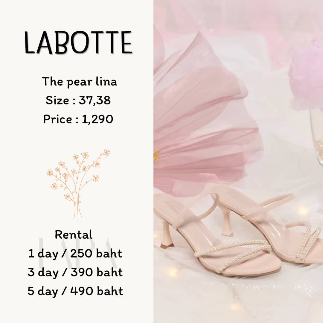 Shoe-taparental-bangsaen