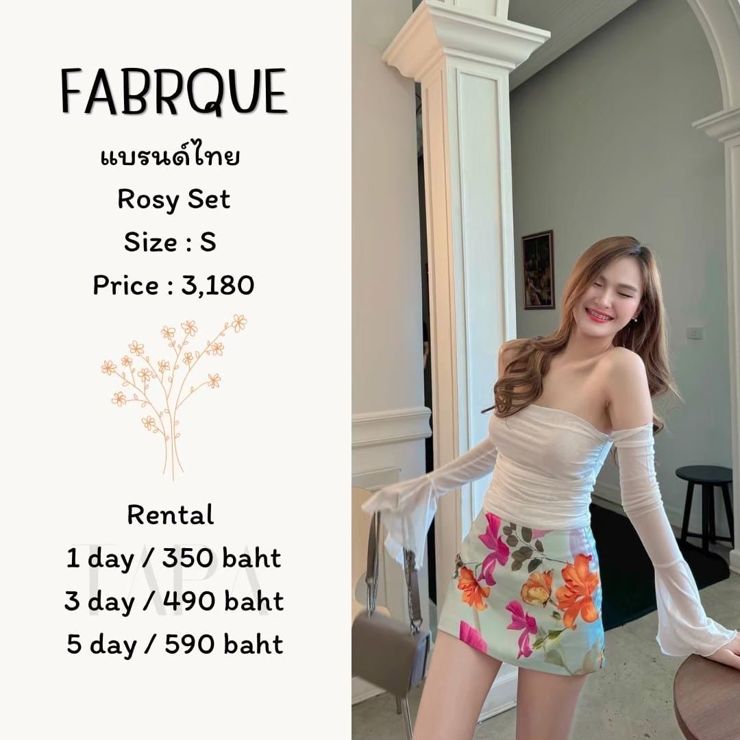 Clothing-taparental-bangsaen