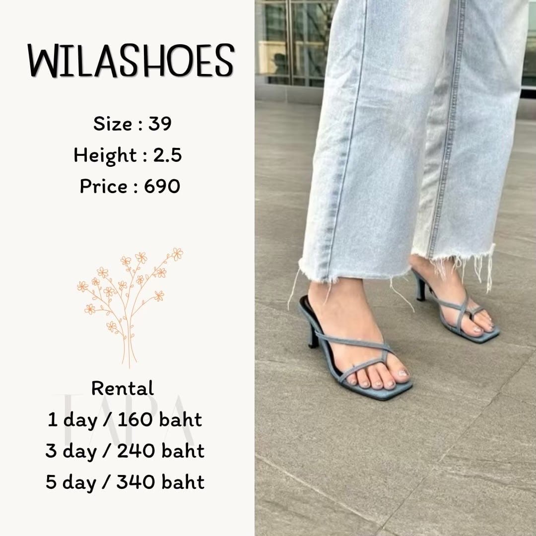 Shoe-taparental-bangsaen