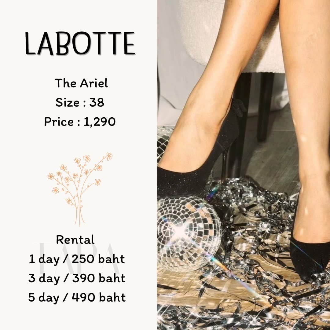 Shoe-taparental-bangsaen