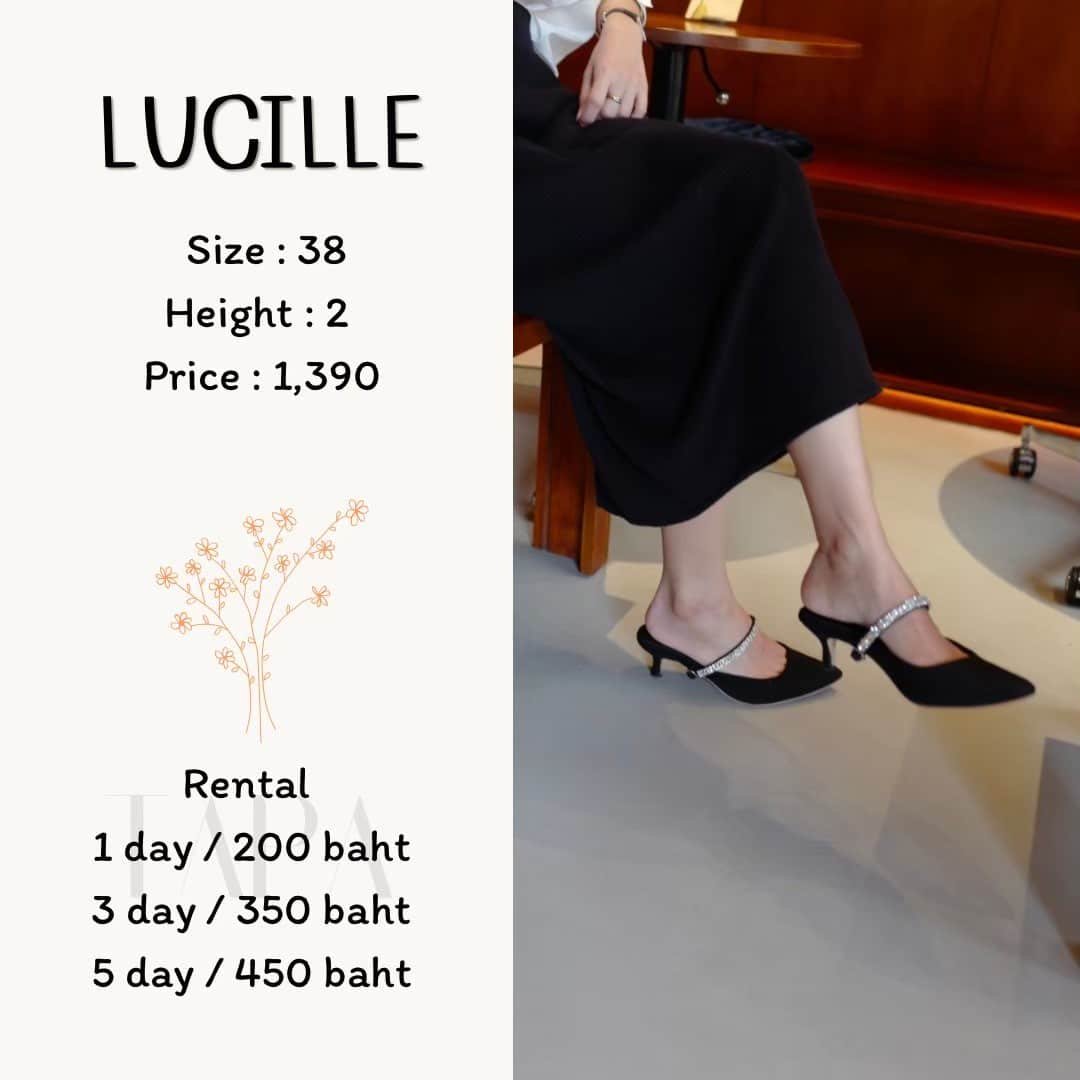 Shoe-taparental-bangsaen