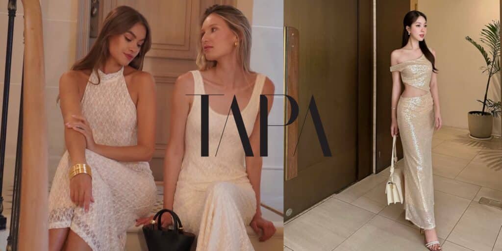 ร้านเช่าชุด งานแต่ง- taparental