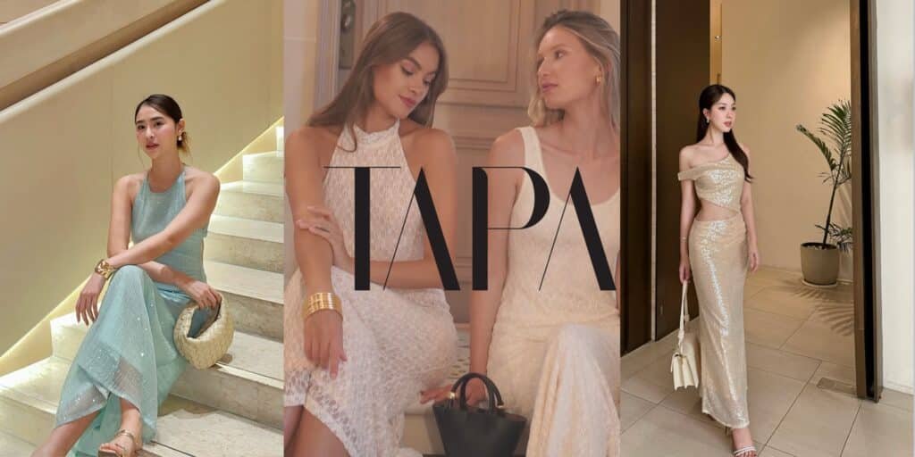 ร้านเช่าชุดงานแต่ง- taparental