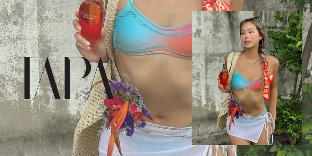 bikini set เช่าชุด- taparental