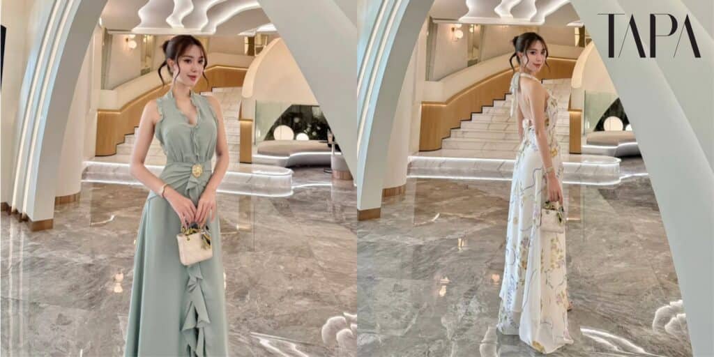 เช่าชุดเพื่อนเจ้าสาว- taparental