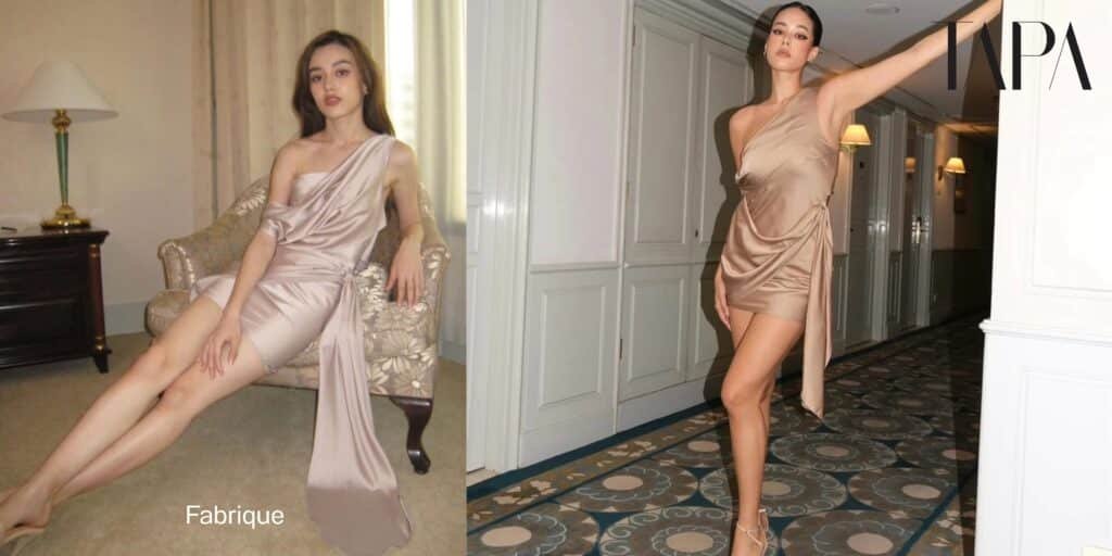 เช่าชุดแบรนด์ Fabrique- taparental