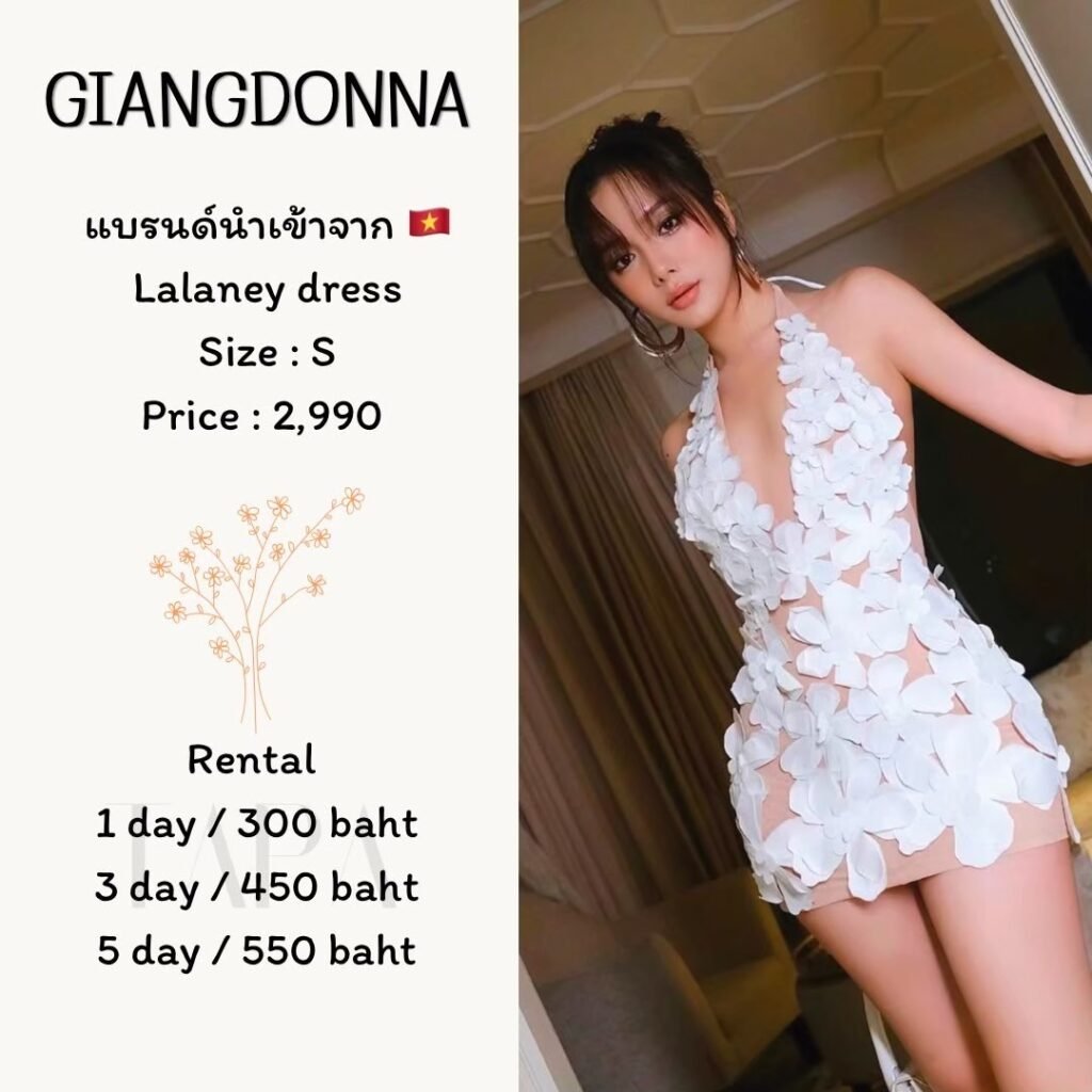 Dress by occasion-ชุดไปงานปาร์ตี้-10-TAPARENTAL