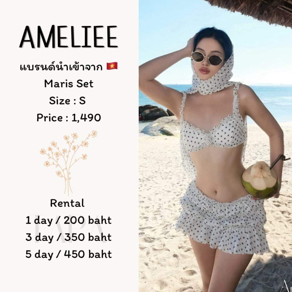 Dress by occasion-ชุดไปทะเล-34-TAPARENTAL