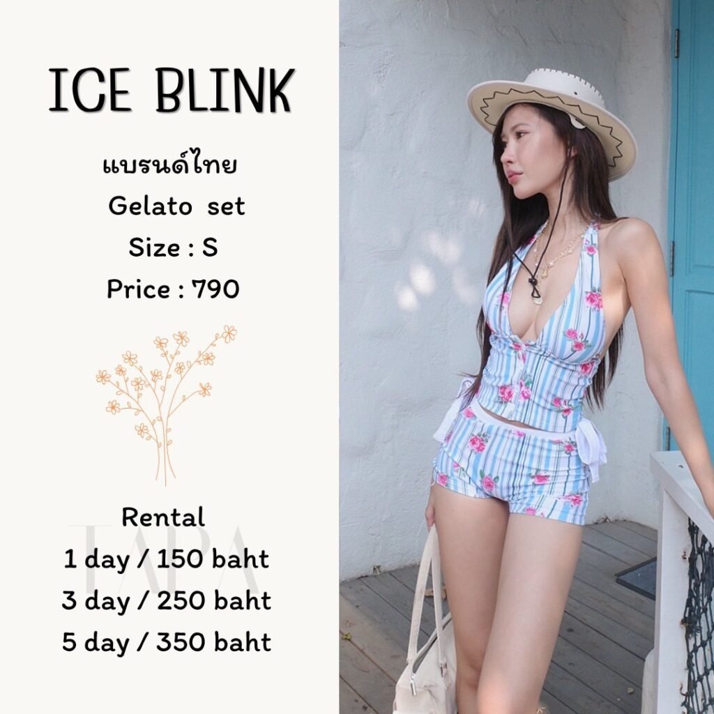 Dress by occasion-ชุดไปทะเล-50-TAPARENTAL