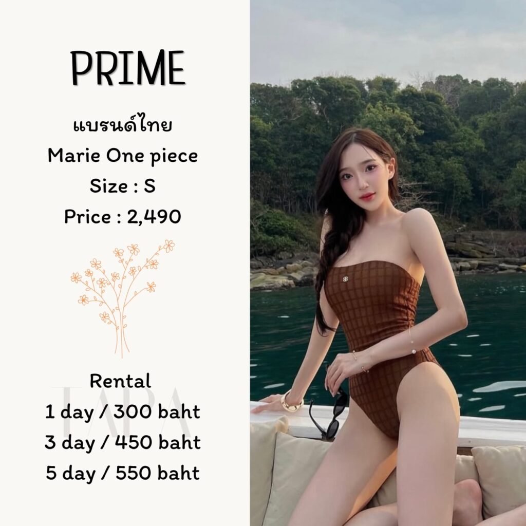 Dress by occasion-ชุดไปทะเล-36-TAPARENTAL