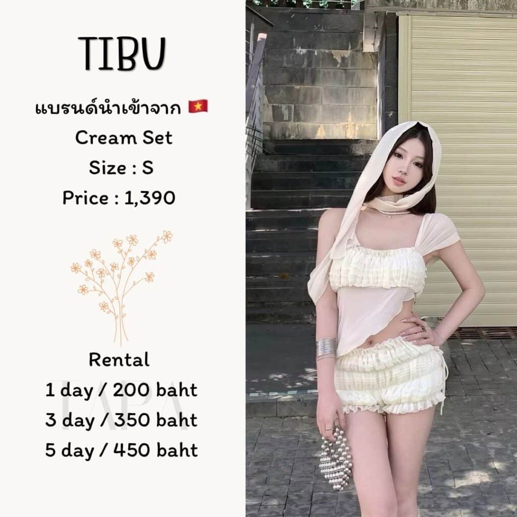 Dress by occasion-ชุดไปทะเล-16-TAPARENTAL