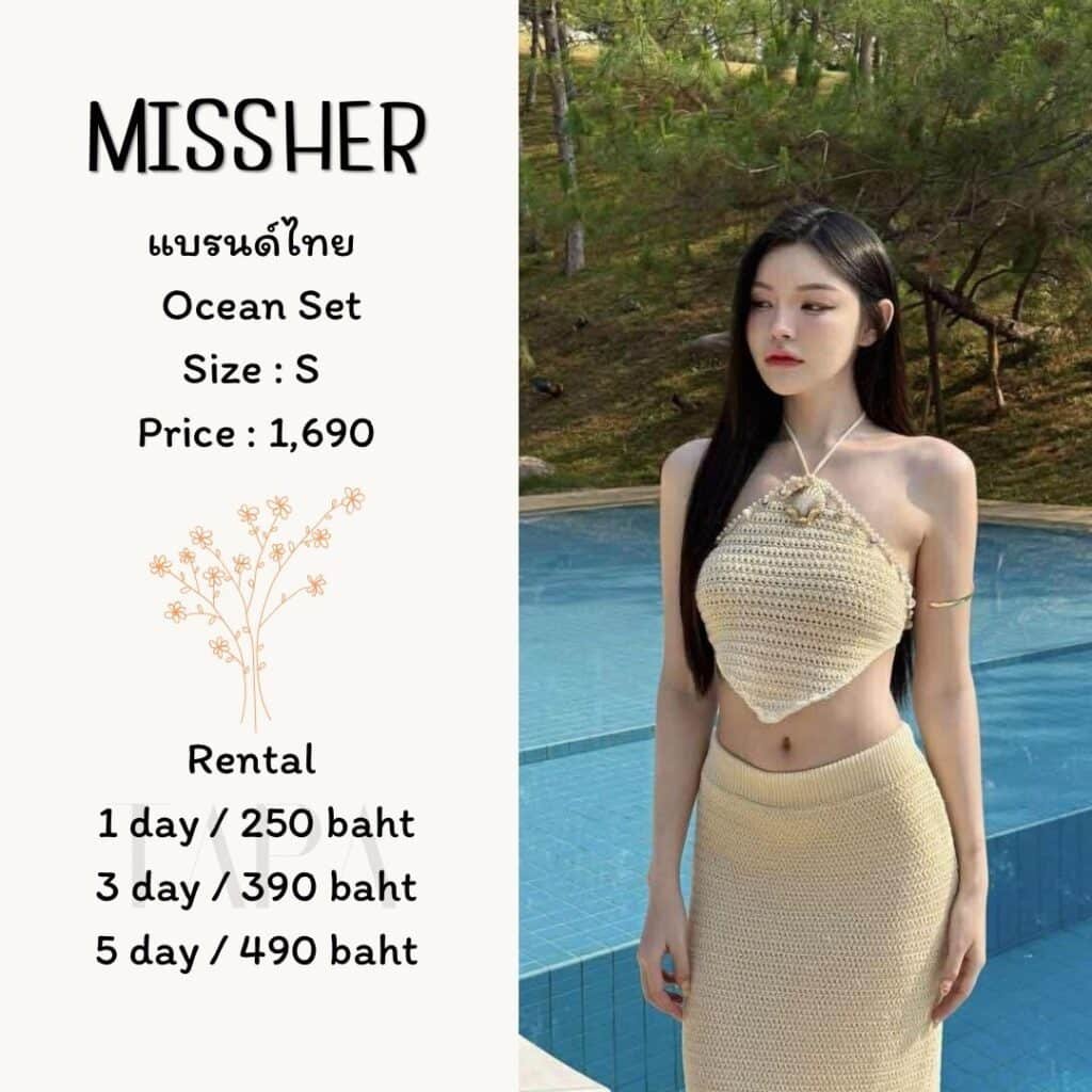 Dress by occasion-ชุดไปทะเล-38-TAPARENTAL