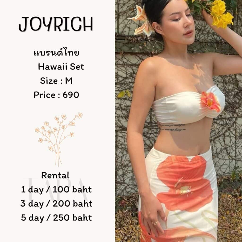 Dress by occasion-ชุดไปทะเล-26-TAPARENTAL