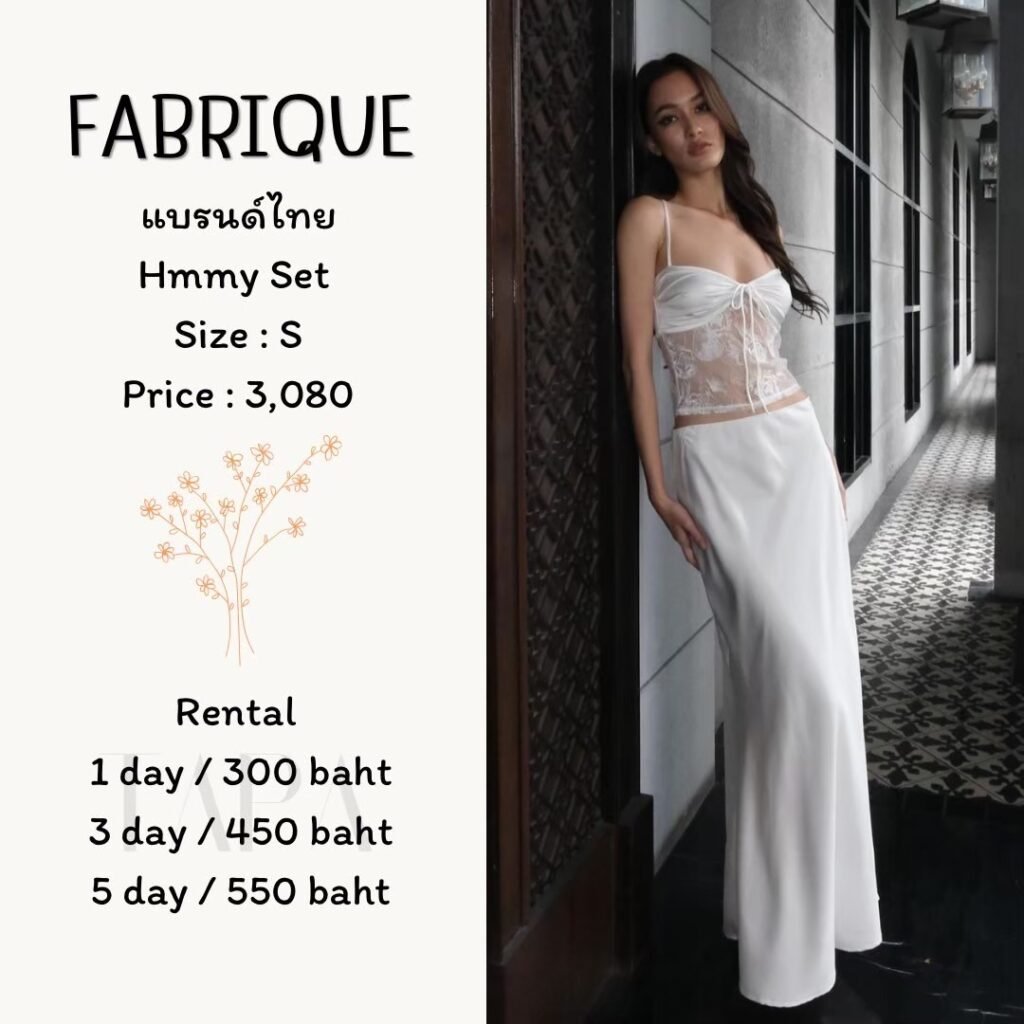 Dress by occasion-ชุดไปงานแต่ง-125-TAPARENTAL