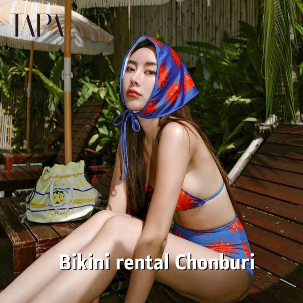 Bikini rental Chonburi-taparental