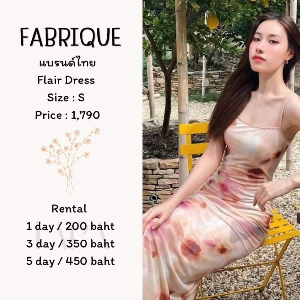 Dress by occasion-ชุดไปงานแต่ง-156-TAPARENTAL