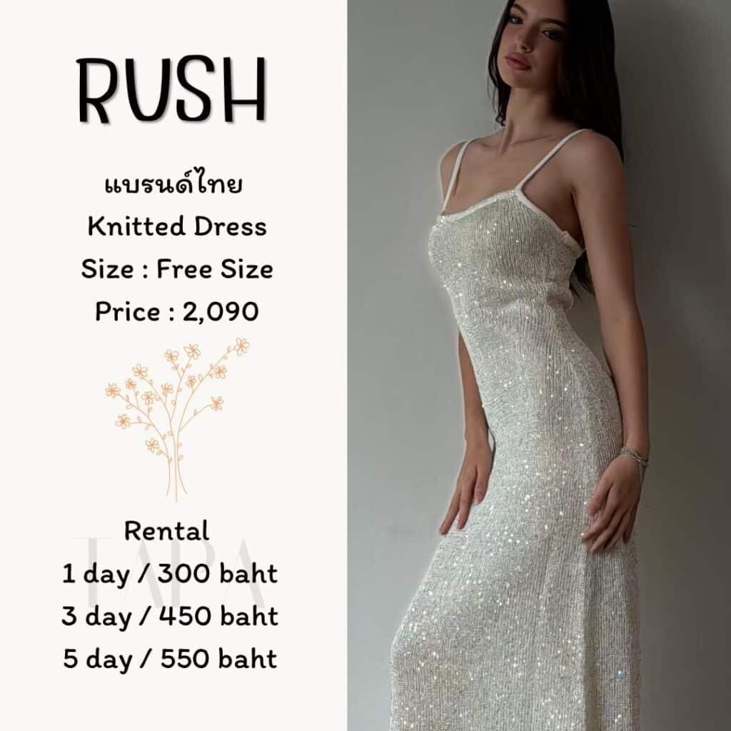 Dress by occasion-ชุดไปงานแต่ง-179-TAPARENTAL