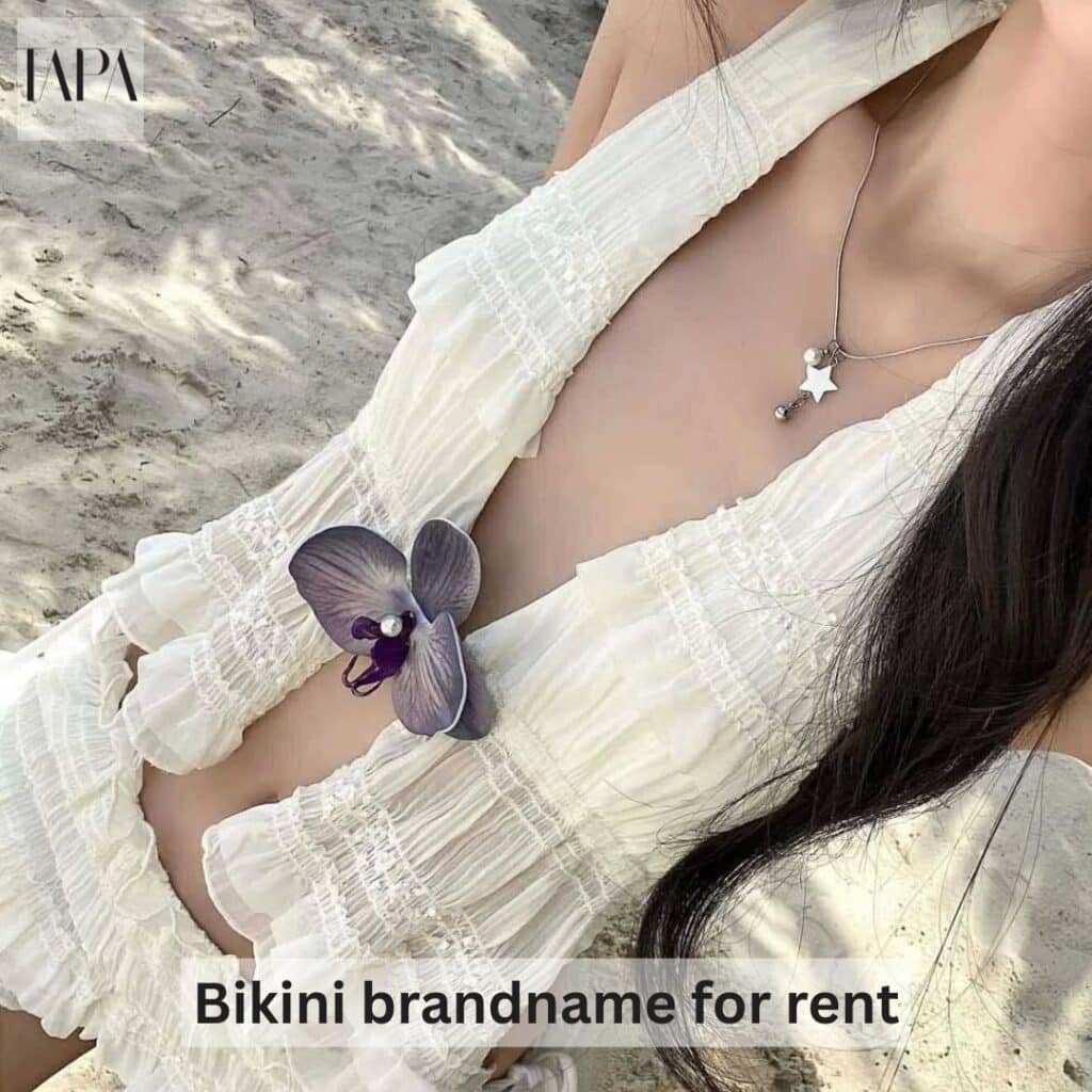 Bikini brandname for rent-TAPARENTAL