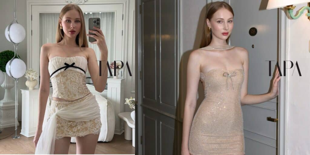 TAPARENTAL บริการเช่าชุด