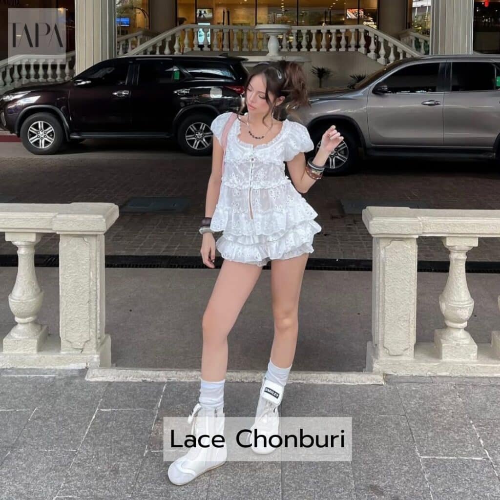 Lace Chonburi