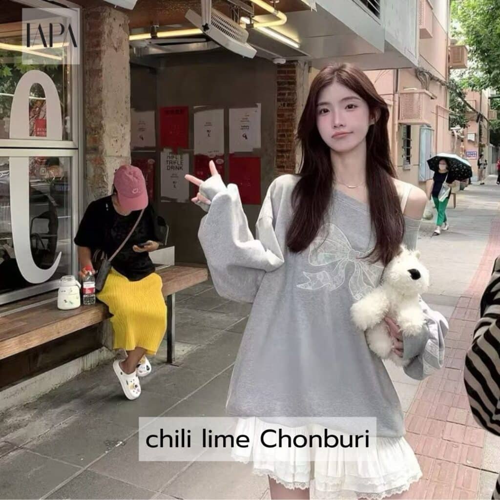 chili lime Chonburi