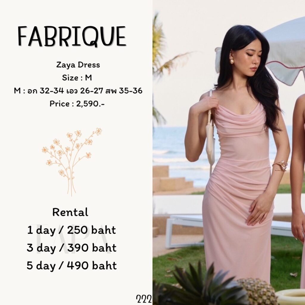 dress