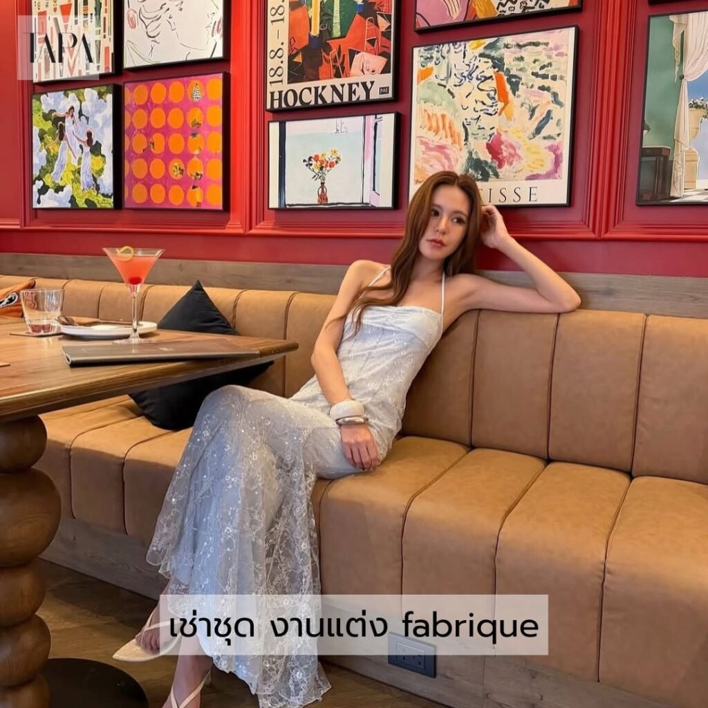 เช่าชุด งานแต่ง fabrique