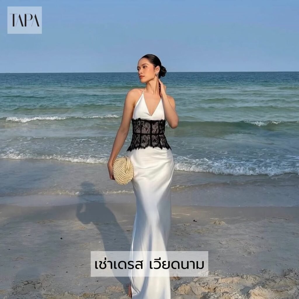 เช่าเดรส เวียดนาม