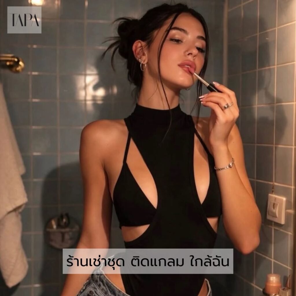ร้านเช่าชุด ติดแกลม ใกล้ฉัน